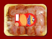 Мариновано шиш филе