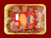 Маринован шиш бут