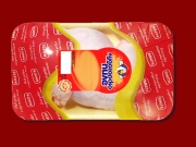 Chicken leg quarters