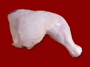 Chicken leg quarters