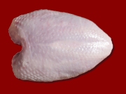 Breasts bone-in skin-on