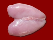 Boneless breast