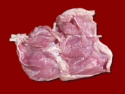 Chicken leg boneless skinless