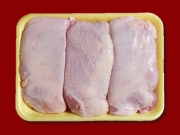 Chicken leg boneless skin-on