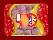 Chicken breast kebab