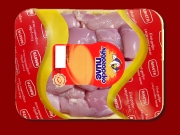 Chicken leg kebab